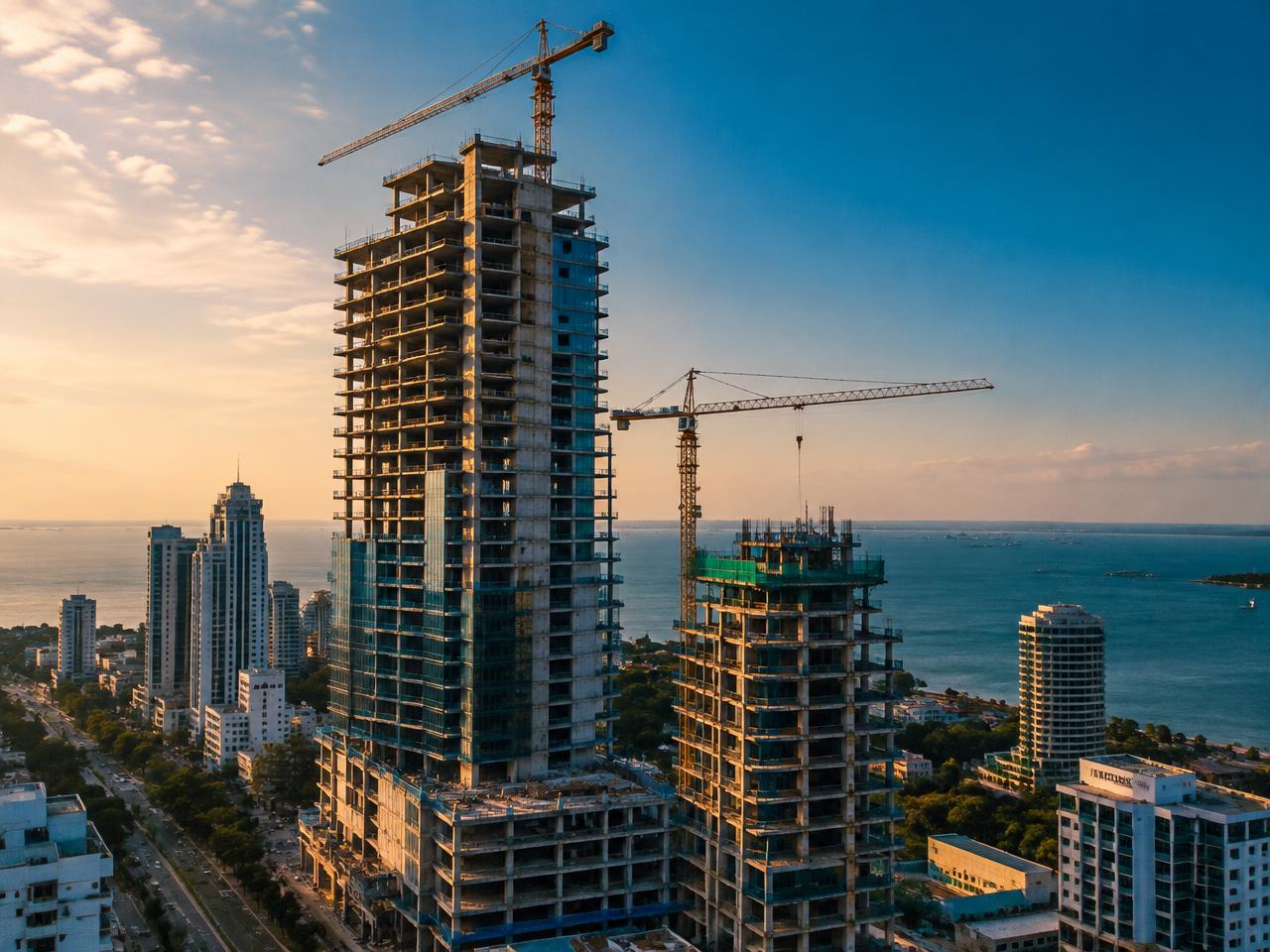 Construction & immobilier