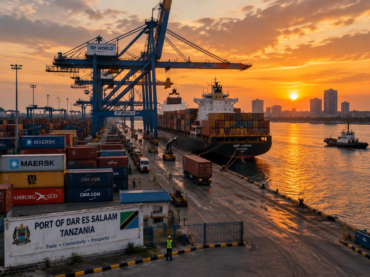 Import & commerce international