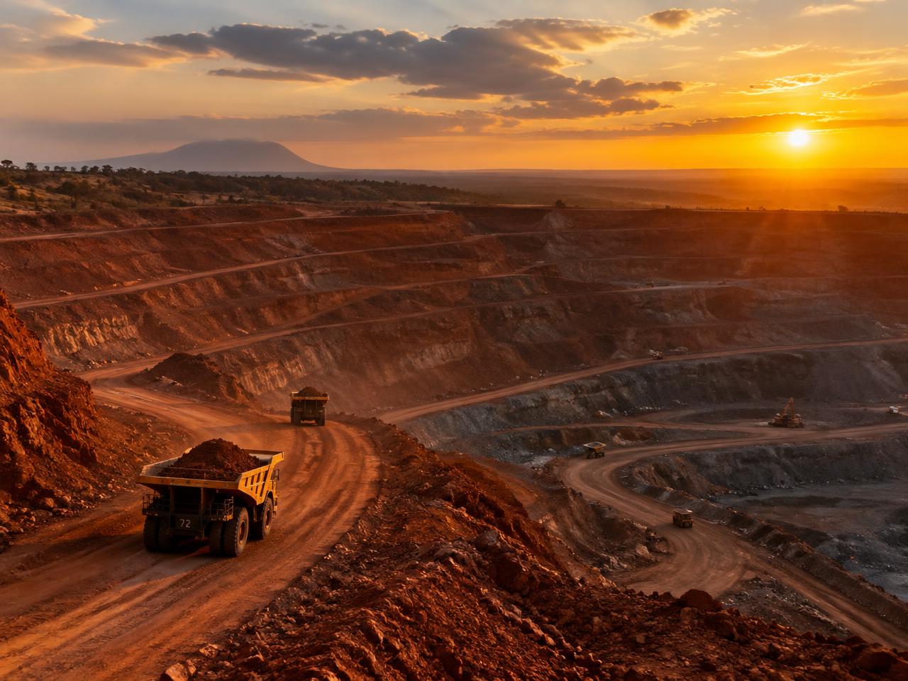 Mines & minéraux